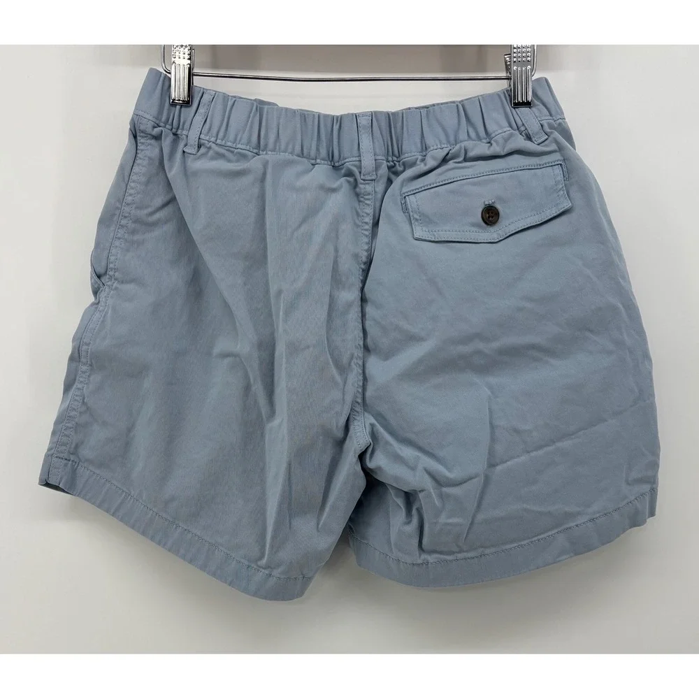 Bearbottom Shorts Men's Medium Light Blue 5.5